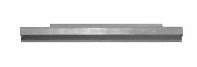 Nissan Pickup 86-97 Slip-on Rocker Panel 2 Door - Passenger Side