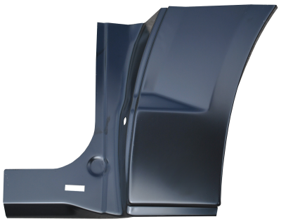 Town & Country - 2008-2016 - 08-'14 CARAVAN FRONT LOWER QUARTER PANEL SECTION, DRIVER'S SIDE
