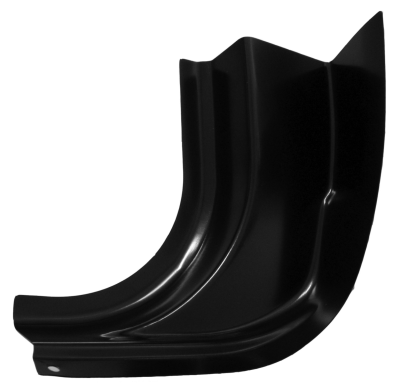 98-'01 DODGE RAM INNER CAB CORNER QUAD CAB, DRIVER'S SIDE