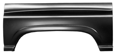 94-'01 DODGE RAM UPPER WHEEL ARCH, PASSENGER'S SIDE