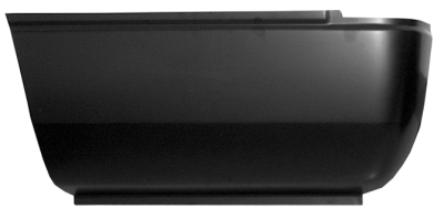 Ram Pickup - 1994-2001 - 94-'01 DODGE RAM REAR LOWER BED SECTION, DRIVER'S SIDE