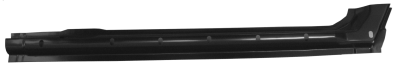 98-'01 DODGE RAM INNER ROCKER PANEL QUAD CAB, PASSENGER'S SIDE