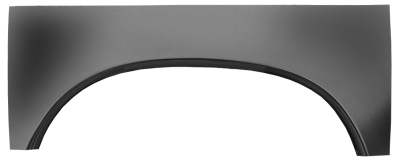 02-'08 DODGE RAM UPPER WHEEL ARCH, DRIVER'S SIDE