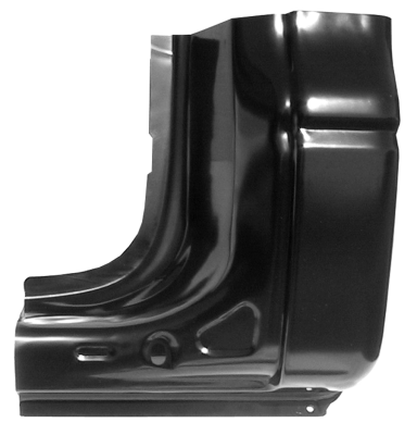 97-'04 DODGE DAKOTA CAB CORNER 2 DOOR, DRIVER'S SIDE