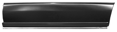 92-'10 FORD VAN LOWER FRONT SECTION SIDE PANEL, DRIVER'S SIDE