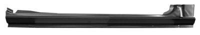 92-'10 FORD VAN ROCKER PANEL SLIDING DOOR, PASSENGER'S SIDE