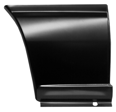 92-'10 FORD VAN FRONT LOWER QUARTER PANEL SECTION, PASSENGER'S SIDE