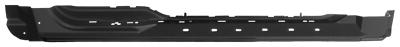 97-'03 FORD F150 EXTENDED CAB ROCKER PANEL, PASSENGER'S SIDE