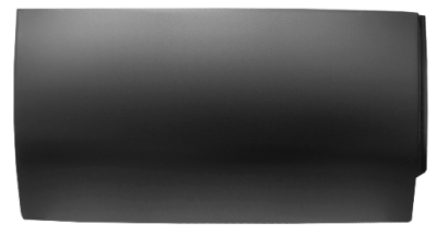 99-'15 FORD SUPERDUTY REAR LOWER DOOR SKIN EXTENDED CAB, PASSENGER'S SIDE