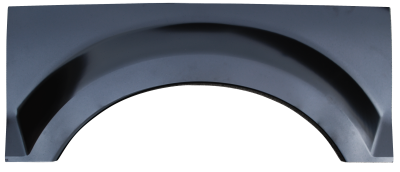 04-'08 FORD F150 REAR UPPER WHEEL ARCH, DRIVER'S SIDE