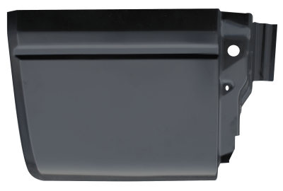 04-'08 FORD F150 REAR DOOR LOWER DOOR SKIN STANDARD CAB, PASSENGER'S SIDE