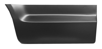 89-'92 FORD RANGER LOWER FRONT BED SECTION, PASSENGER'S SIDE