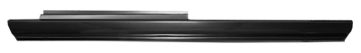 91-'01 FORD EXPLORER SLIP-ON ROCKER PANEL, DRIVER'S SIDE