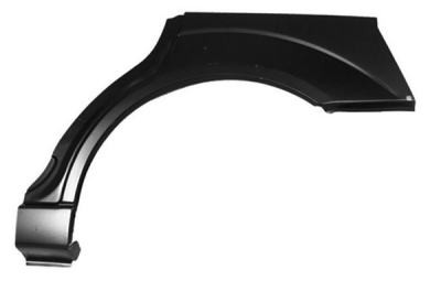 00-'07 FOCUS REAR WHEEL ARCH PANEL H/B & SEDAN, DRIVER'S SIDE