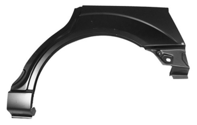 00-'07 FOCUS REAR WHEEL ARCH WAGON, DRIVER'S SIDE