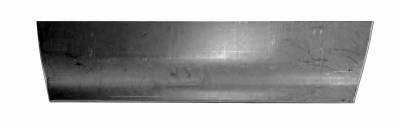 Honda Civic Del Sol 93-97 Lower Door Skin 2 Door - Driver Side