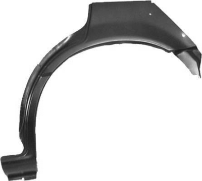 88-'91 HONDA CIVIC SEDAN REAR WHEEL ARCH,DRIVER'S SIDE