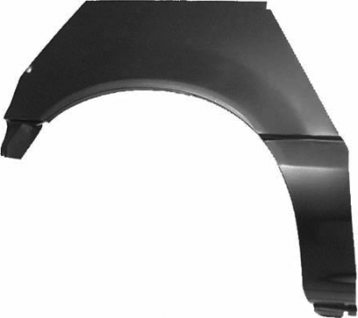 88-'91 HONDA CIVIC HATCHBACK 2 DOOR WHEEL ARCH, PASSENGER'S SIDE