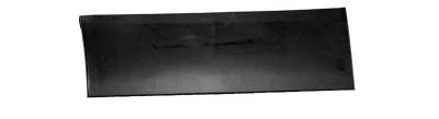 Mazda MPV 00-06 Lower Side Sliding Door Skin - Passenger Side