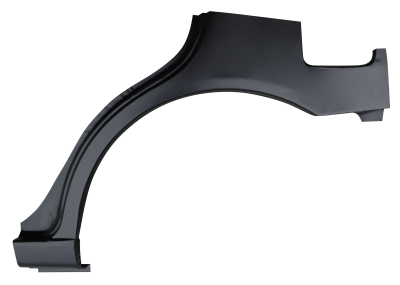 Products - 00-'05 HYUNDAI ACCENT REAR WHEEL ARCH 4 DOOR, DRIVER'S SIDE