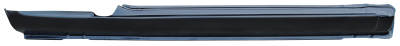 90-'94 MAZDA 323 ROCKER PANEL (H/B), PASSENGER'S SIDE