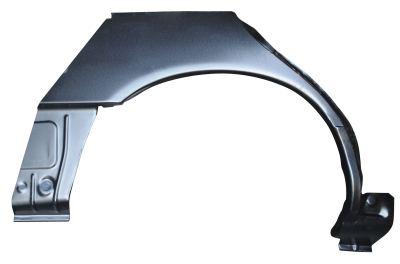 93-'97 MAZDA 626 4 DOOR AND 5 DOOR REAR WHEEL ARCH, PASSENGER'S SIDE