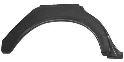 76-'86 MERCEDES W123 UPPER WHEEL ARCH 4 DOOR, PASSENGER'S SIDE