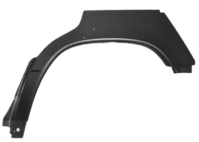 84-'95 MERCEDES W124 UPPER WHEEL ARCH 4 DOOR, DRIVER'S SIDE