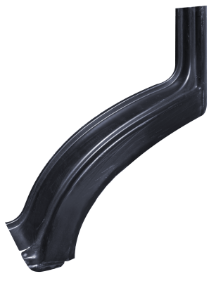 03-'06 DODGE SPRINTER FRONT FENDER REAR SECTION, DRIVER'S SIDE