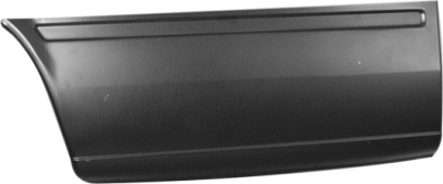 03-'06 DODGE SPRINTER REAR LOWER QUARTER PANEL LWB, DRIVER'S SIDE