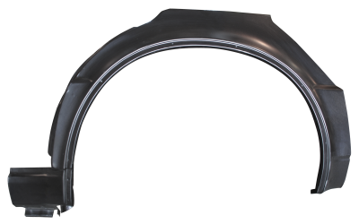 85-'98 SAAB 9000 REAR WHEEL ARCH, DRIVER'S SIDE