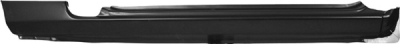 89-'94 SUZUKI SWIFT & GEO METRO ROCKER PANEL 2 & 3 DOOR, PASSENGER'S SIDE