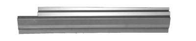 Toyota Pickup 79-83 Slip-on Rocker panel 2 Door - Passenger Side