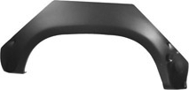 89-'96 TOYOTA PICKUP PICKUP WHEEL ARCH, PASSENGER'S SIDE