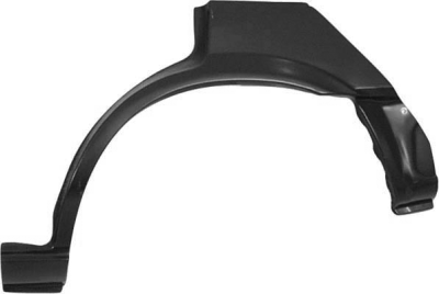 88-'92 TOYOTA COROLLA SEDAN REAR WHEEL ARCH, DRIVER'S SIDE