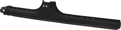 93-'97 TOYOTA COROLLA ROCKER PANEL, PASSENGER'S SIDE