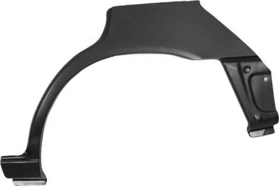 93-'97 COROLLA SEDAN REAR WHEEL ARCH, DRIVER'S SIDE