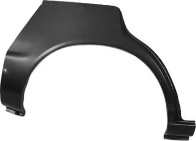 93-'97 COROLLA WAGON REAR WHEEL ARCH, PASSENGER'S SIDE