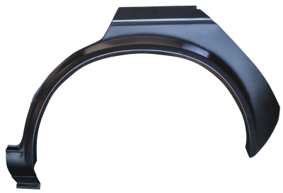 75-'84 VW RABBIT REAR WHEEL ARCH 4 DOOR, DRIVER'S SIDE