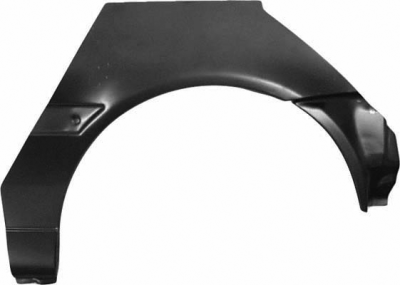 93-'99 VW GOLF & GTI REAR WHEEL ARCH 2 DOOR, DRIVER'S SIDE