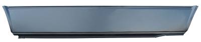 80-'90 VW BUS LEFT SIDE PANEL LONG VERSION