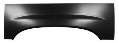 99-'06 SILVERADO & SIERRA UPPER WHEEL ARCH, DRIVER'S SIDE