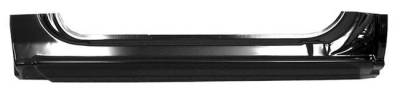 99-'06 CHEVROLET SILVERADO FULL ROCKER PANEL 2 DOOR, DRIVER'S SIDE (STANDARD CAB)