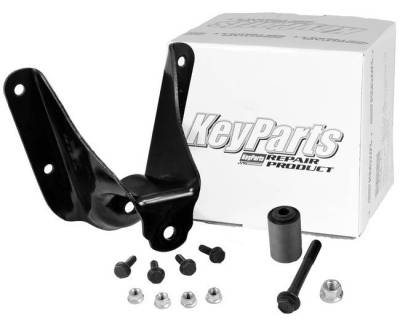 92-'96 FORD F150 2WD FRONT OF REAR LEAF SPRING HANGER KIT