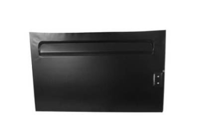 03-'06 DODGE SPRINTER LOWER REAR CARGO DOOR SKIN, PASSENGER'S SIDE