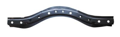 Super Beetle - 1971-1979 - 71-'79 VW BEETLE SPARE TIRE WILL REINFORCEMENT PANEL