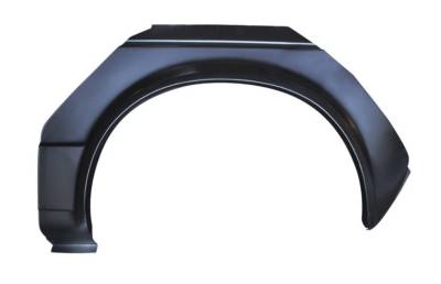 75-'84 VW GOLF & RABBIT REAR WHEEL ARCH, DRIVER'S SIDE 95-20-59-3