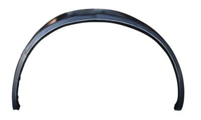 85-'92 VW GOLF & JETTA INNER REAR WHEEL ARCH, PASSENGER'S SIDE