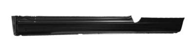 93-'99 VW GOLF & GTI ROCKER PANEL 2 DOOR, DRIVER'S SIDE