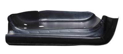 Bus - 1980-1990 - 80-'90 VW BUS FRONT LOWER FENDER SECTION, DRIVER'S SIDE